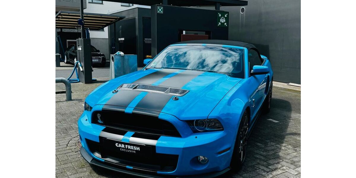 Ford Mustang 36.400 km 71.000 &euro; Mörfelden - Walldorf 64546