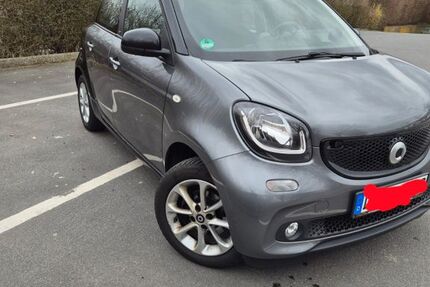 Smart ForFour 112.500 km 7.590 &euro; Groß-Bieberau 64401