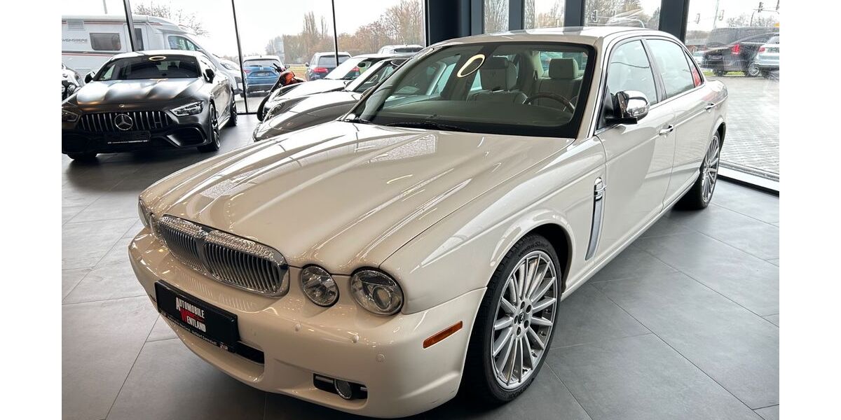 Jaguar Daimler 99.500 km 49.990 &euro; Roßdorf 64380