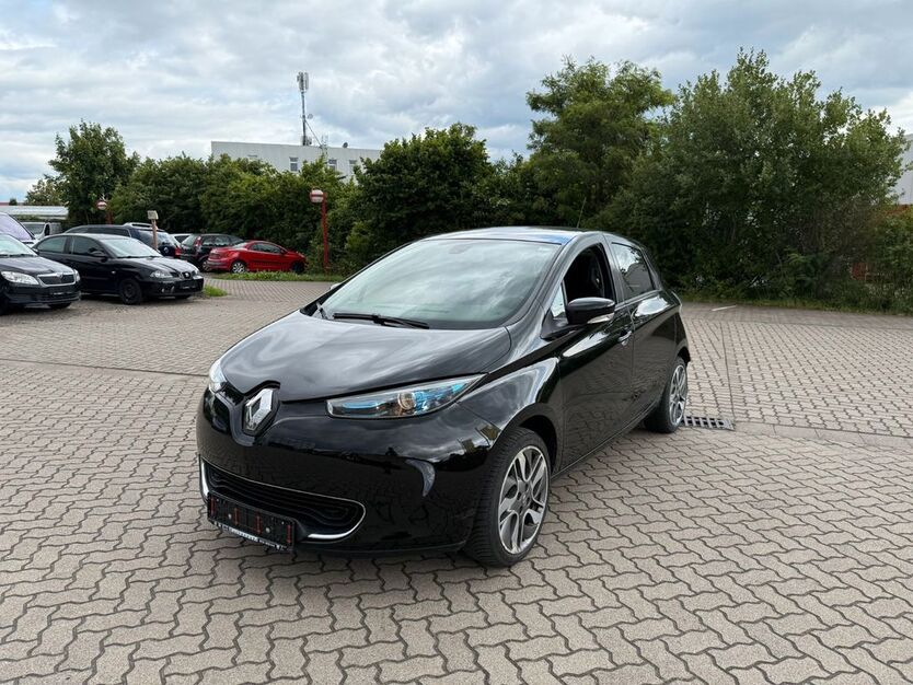Renault ZOE 24.700 km 8.900 € Worms 67547