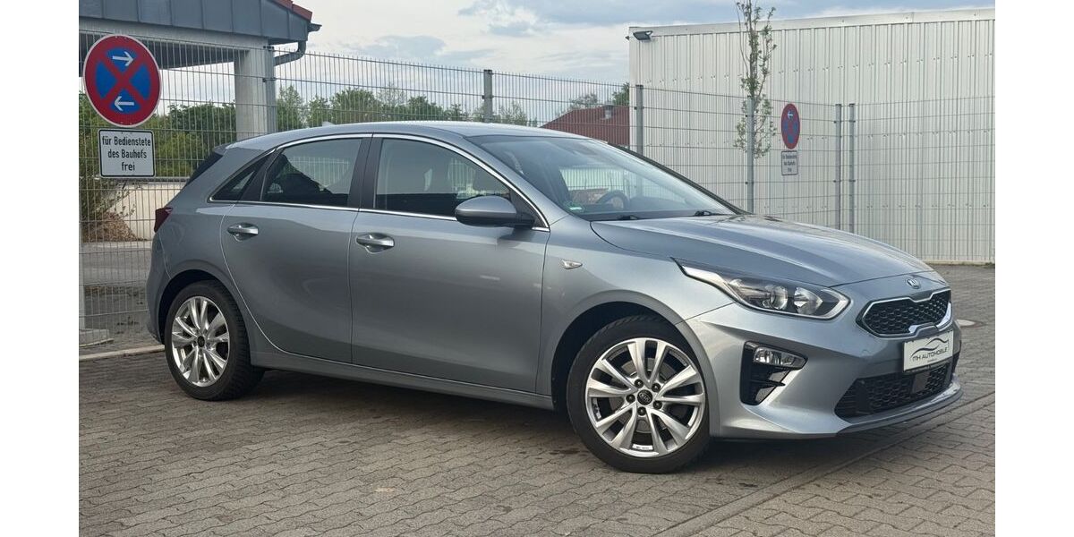 Kia ceed / Ceed 114.000 km 12.999 &euro; Riedstadt-Goddelau 64560
