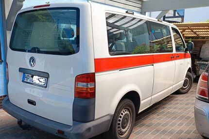 VW T5 Transporter 237.000 km 8.400 &euro; Bensheim 64625
