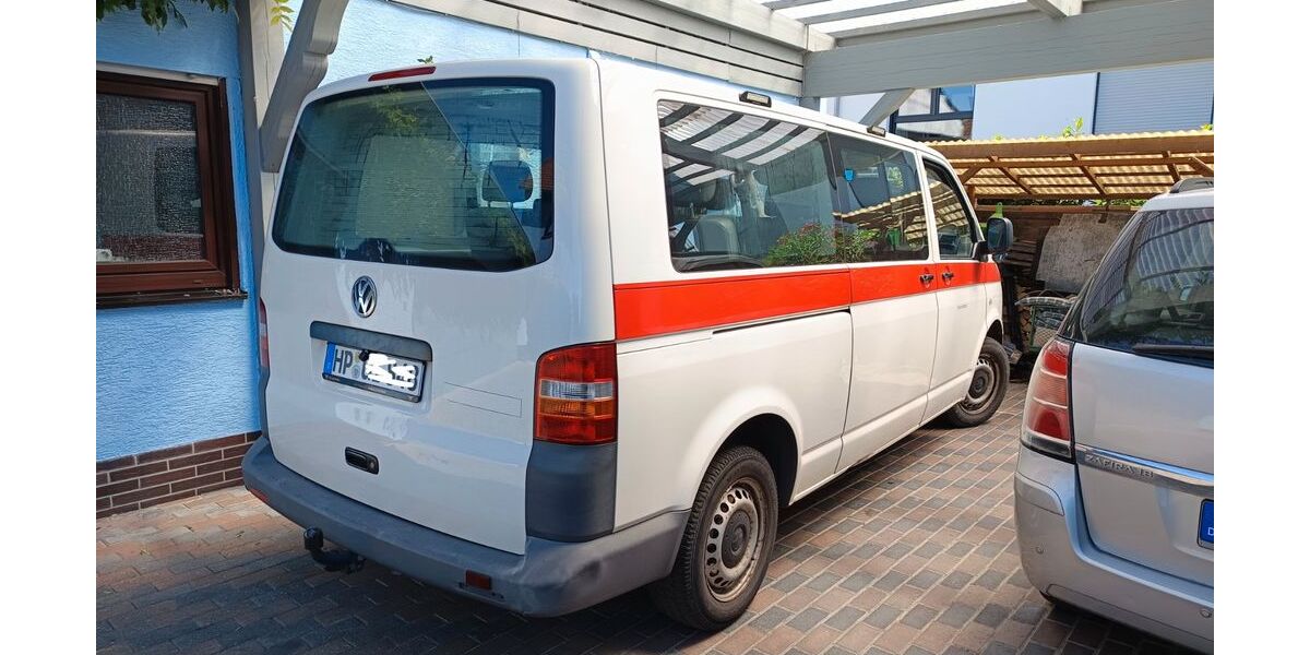 VW T5 Transporter 237.000 km 8.400 &euro; Bensheim 64625