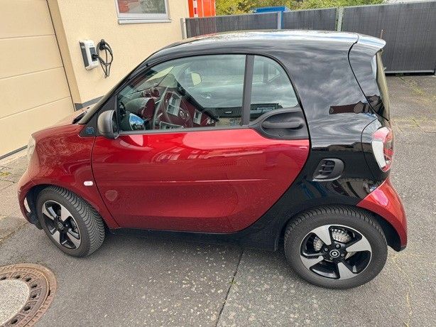 Smart ForTwo 13.000 km 14.800 &euro; Neu-Isenburg 63263