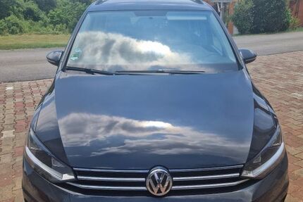 VW Touran 93.000 km 14.999 &euro; Lörzweiler 55296