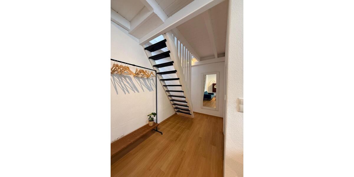 Maisonettenwohnung Frankfurt am Main Nordend West - 2 Zimmer, 60 m&sup2;, 1.670&euro; | Angebot:26396314