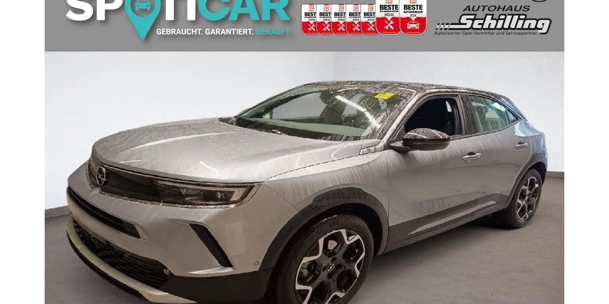 Opel Mokka-e 10.560 km 23.790 &euro; Griesheim 64347
