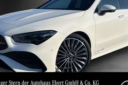 Mercedes-Benz CLA 220 Shooting Brake 13.500 km 51.990 &euro; Bensheim 64625