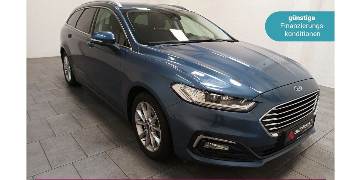 Ford Mondeo 36.629 km 21.470 € Egelsbach 63329