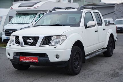 Nissan Navara 241.679 km 8.250 &euro; Pfungstadt 64319