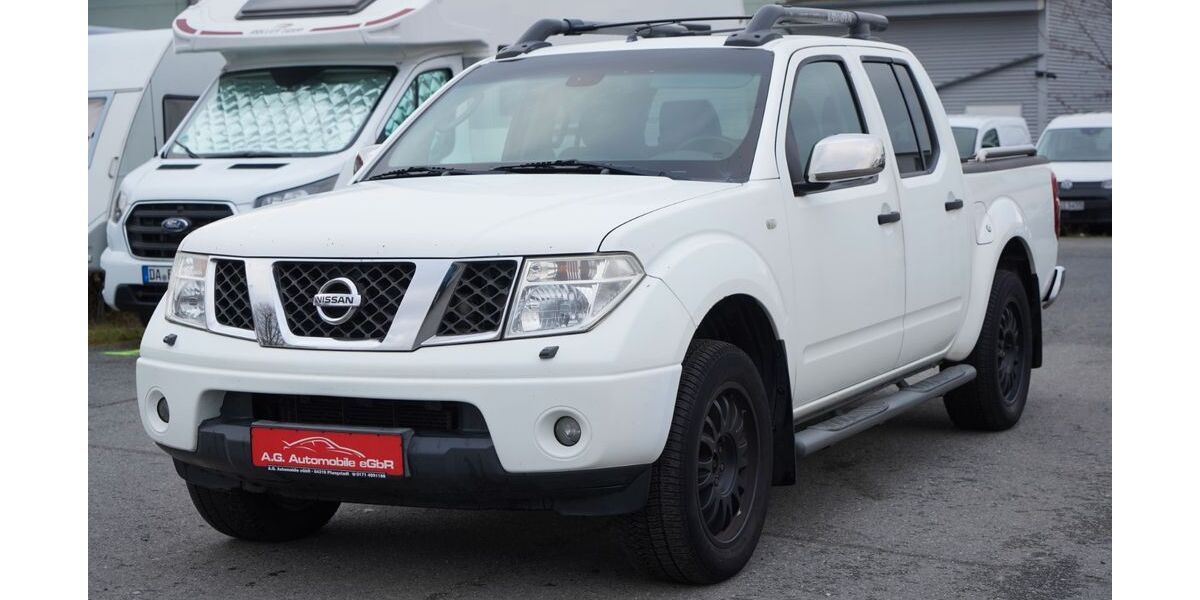 Nissan Navara 241.679 km 8.250 &euro; Pfungstadt 64319