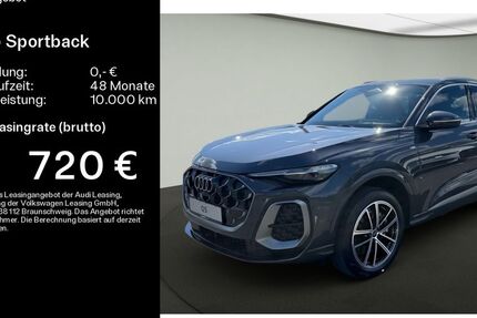 Audi Q5 10.500 km 67.990 &euro; Hofheim 65719