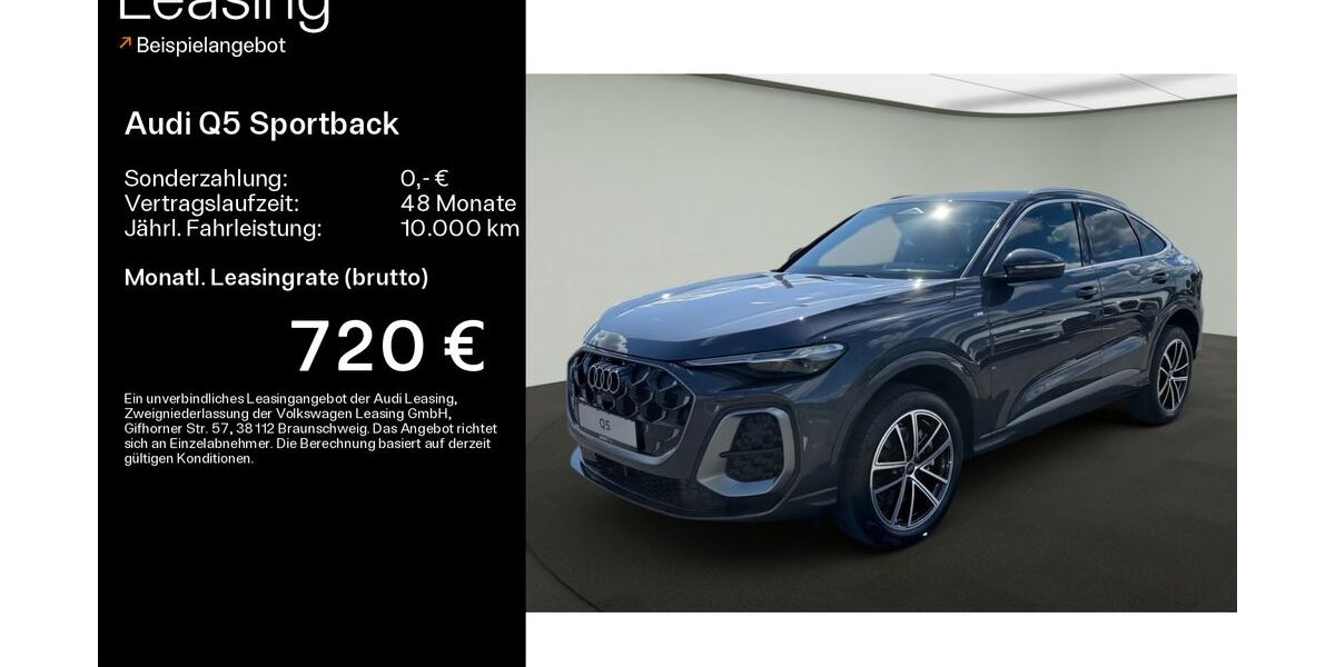 Audi Q5 10.500 km 67.990 &euro; Hofheim 65719