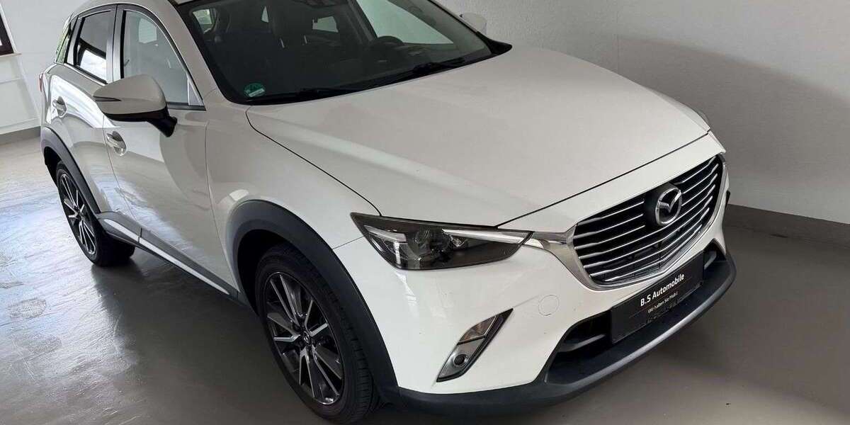 Mazda CX-3 159.000 km 9.600 &euro; Alsbach 64665