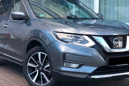 Nissan X-Trail 84.000 km 16.990 &euro; Heusenstamm 63150