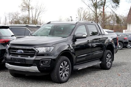 Ford Ranger 54.000 km 31.900 &euro; Bischofsheim 65474