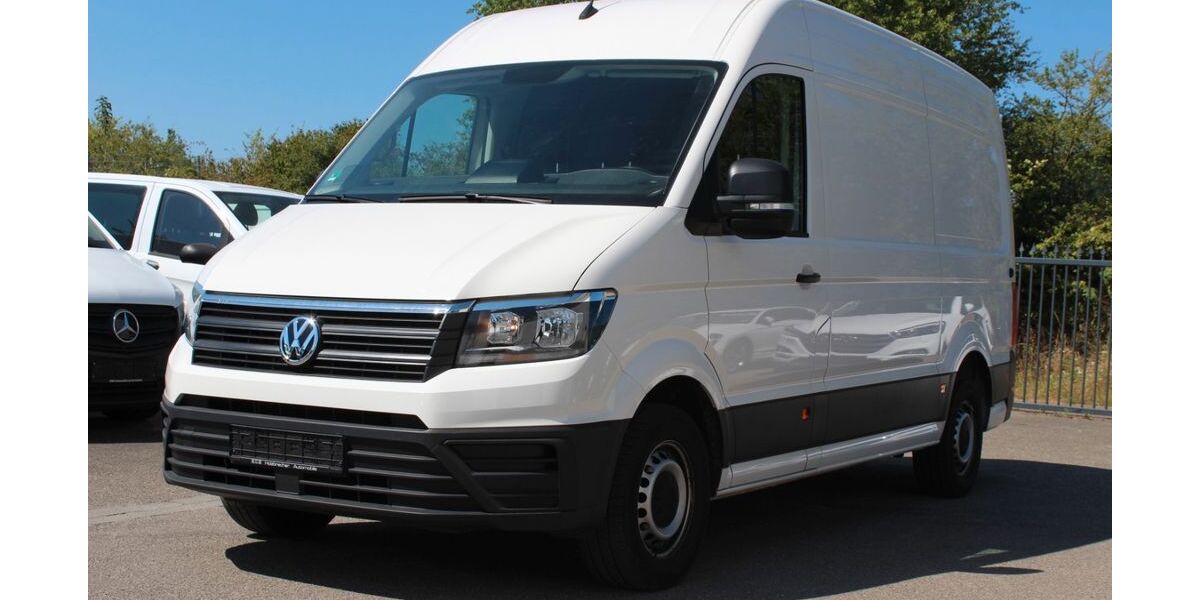 VW Crafter 82.700 km 22.500 &euro; Gernsheim 64579