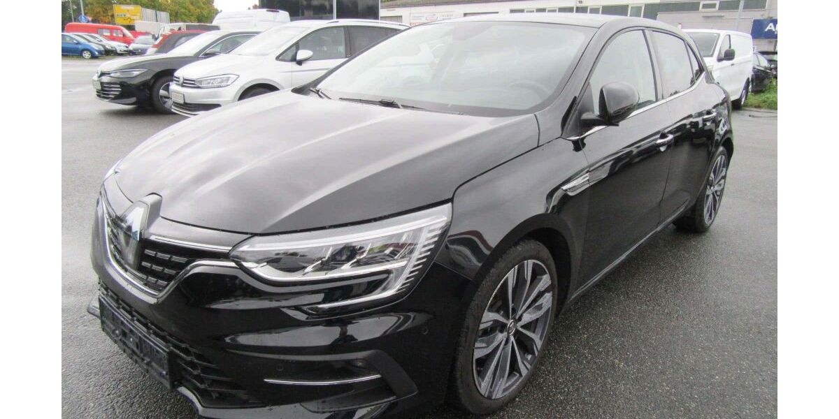 Renault Megane 24.000 km 17.999 &euro; Gernsheim 64579