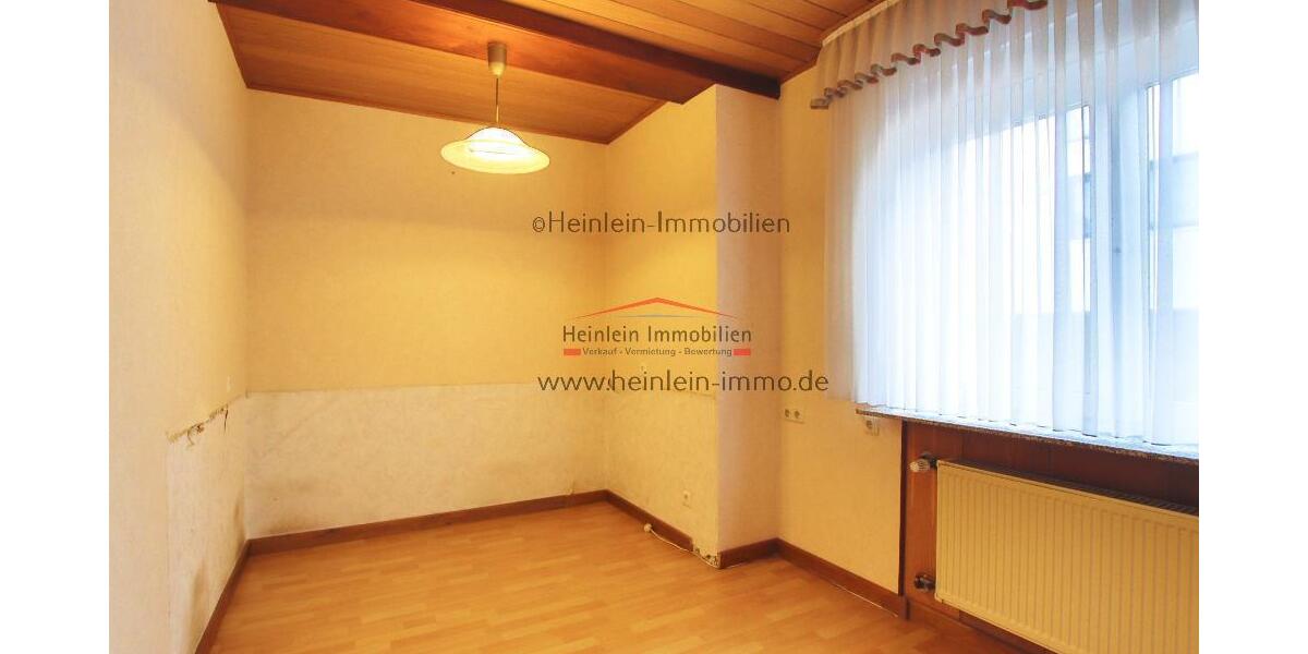 EFH - Solarthermie 3 ZKBB- G-WC - kl.Garten - Wintergarten - unterkellert - Pfützenstr. Griesheim - Einfamilienhaus Griesheim | Angebot:26882920