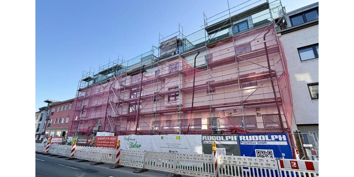 Dachgeschoßwohnung Offenbach am Main Bieber - 3 Zimmer, 77 m&sup2;, 1.255&euro; | Angebot:25553300