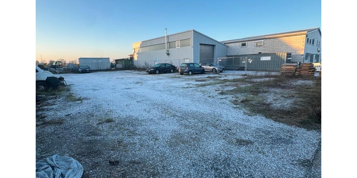 Grundstück,Platz, Lager ,Abstellplatz,Parkplatz,Autohandel zimmer