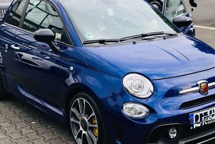 Abarth 595C 125.000 km 13.990 &euro; Liederbach 65835