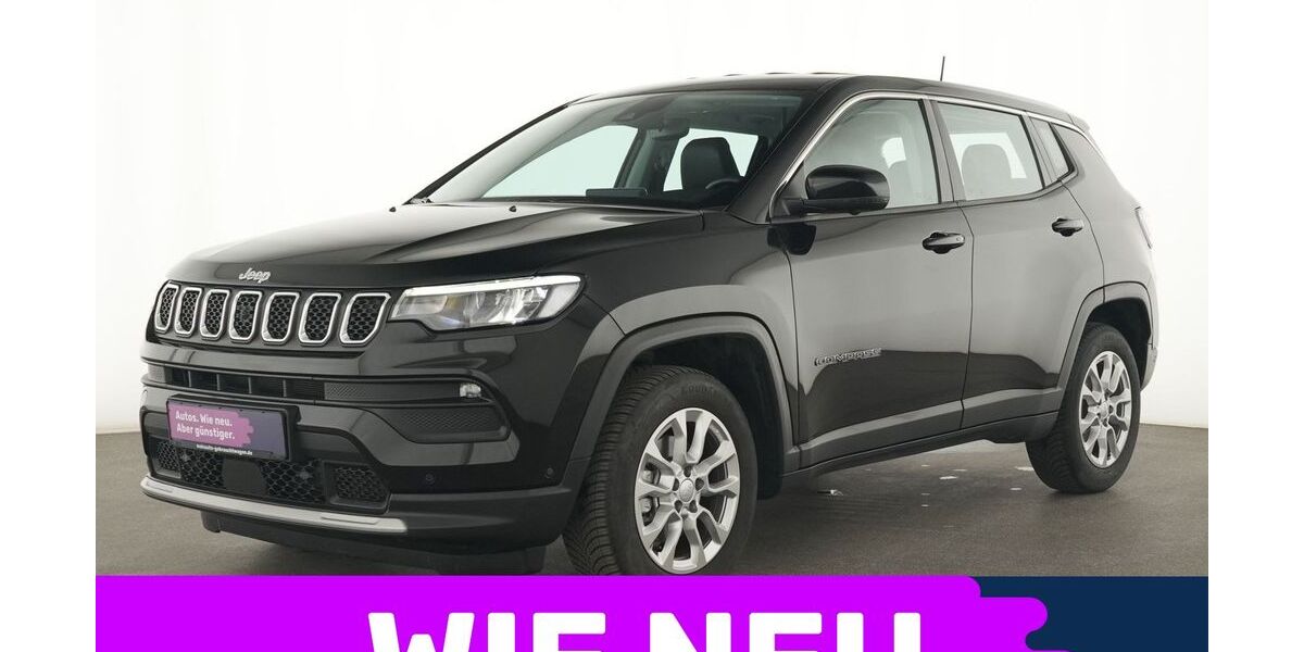 Jeep Compass 9.046 km 20.988 &euro; Dietzenbach bei Frankfurt 63128