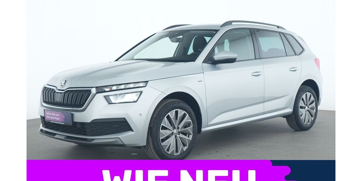Skoda Kamiq 52.014 km 17.844 &euro; Dietzenbach bei Frankfurt 63128