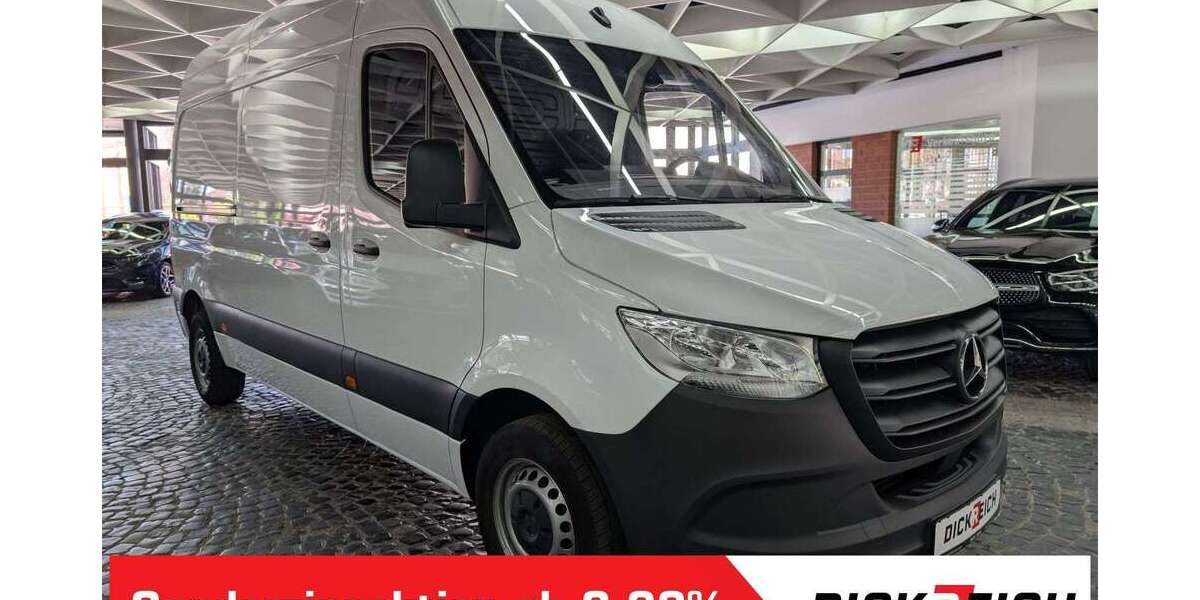 Mercedes-Benz Sprinter 24.978 km 29.980 &euro; Dieburg 64807