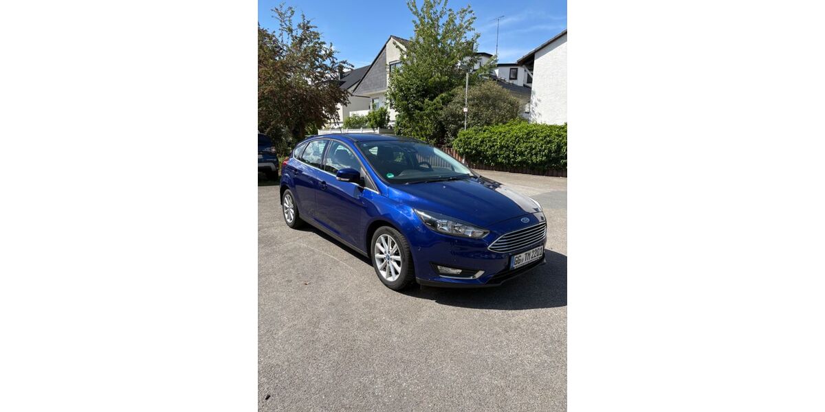 Ford Focus 150.500 km 8.400 &euro; Mörfelden-Walldorf 64546