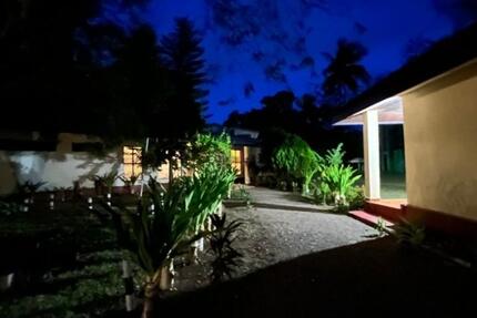 Boutique Hotel 24 Zi an einem der schönsten Stände Sri Lankas zimmer