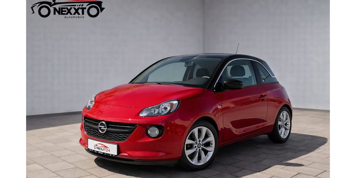Opel Adam 45.000 km 12.900 &euro; Flörsheim 65439