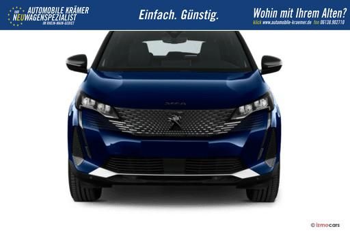 Peugeot 3008 5.000 km 29.490 &euro; Bodenheim 55294