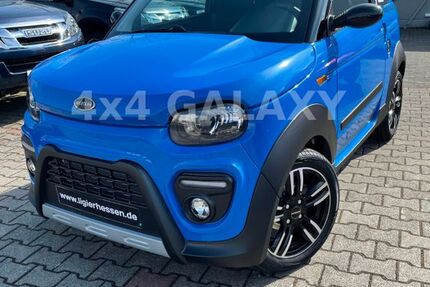 Microcar M.Go 19.000 km 13.999 &euro; Rödermark 63322