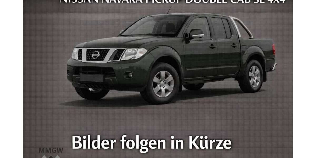Nissan Navara 199.980 km 8.490 &euro; Bensheim 64625
