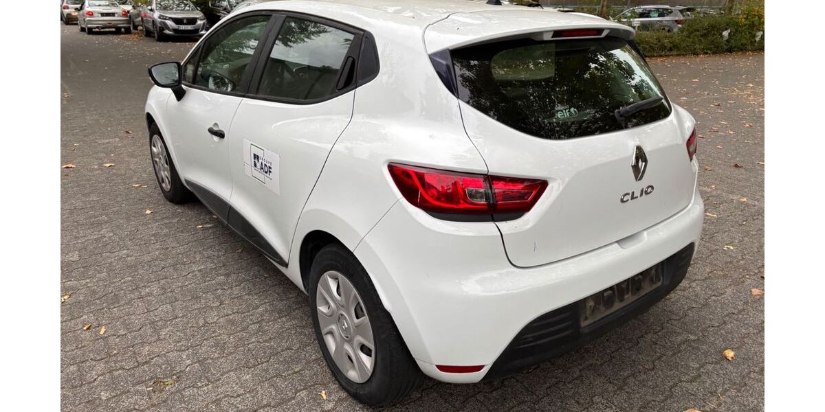 Renault Clio 154.261 km 4.284 &euro; Hofheim am Taunus 65719