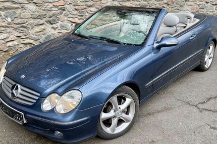 Mercedes-Benz CLK 240 109.000 km 9.690 &euro; Lautertal-Lautern 64686
