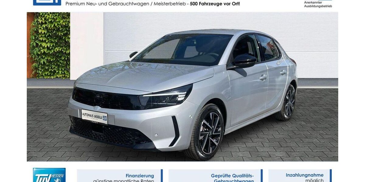 Opel Corsa 17.295 km 14.480 &euro; Rüsselsheim 65428