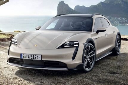 Porsche Taycan 36.597 km 76.900 € Hofheim 65719