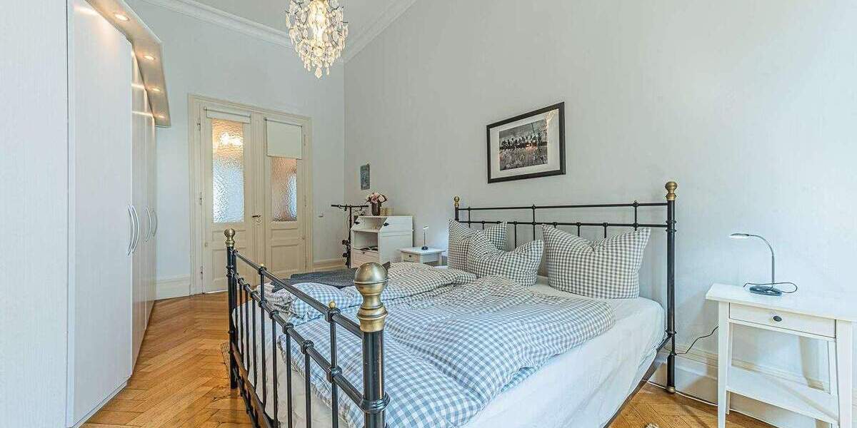 Möblierte Wohnung auf Zeit zu vermieten: 4 zimmer