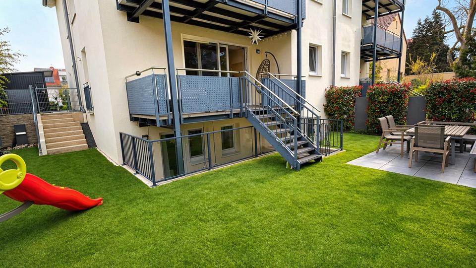Erdgeschoßwohnung Bensheim - 5 Zimmer, 126 m&sup2;, 749.000&euro; | Angebot:26507498