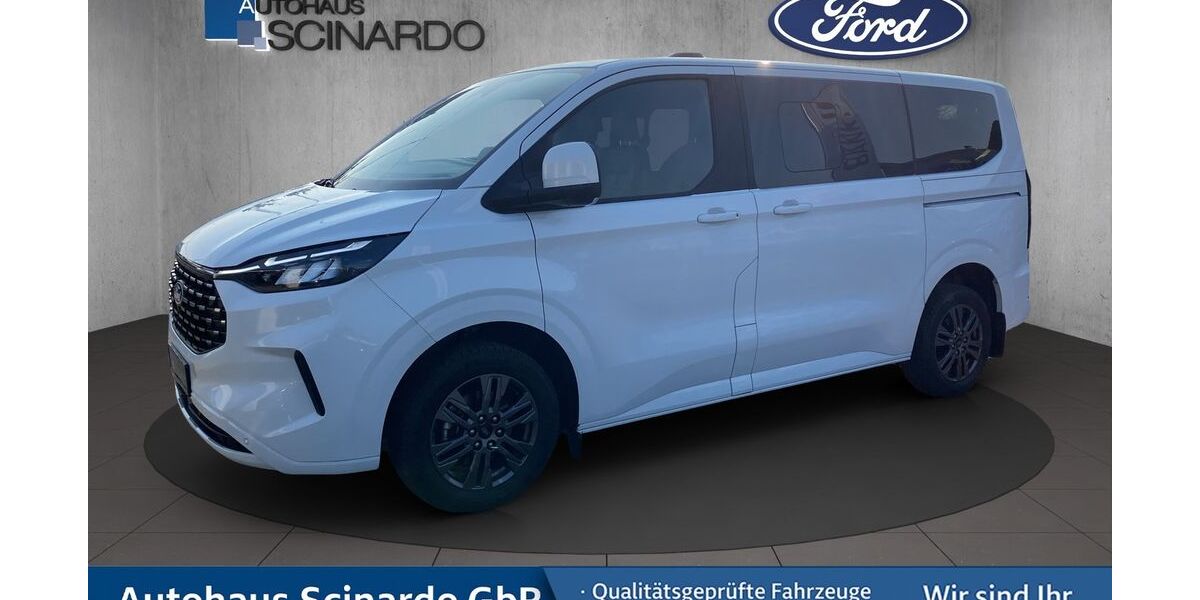 Ford Tourneo Custom 17.000 km 40.980 &euro; Babenhausen 64832