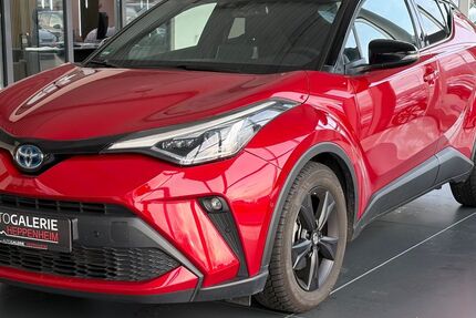 Toyota C-HR 28.000 km 23.500 &euro; Heppenheim 64646