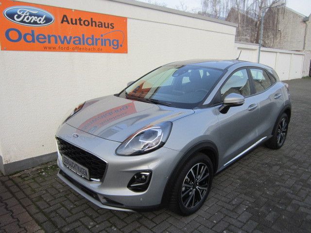 Ford Puma 24.390 km 18.900 &euro; Offenbach 63069