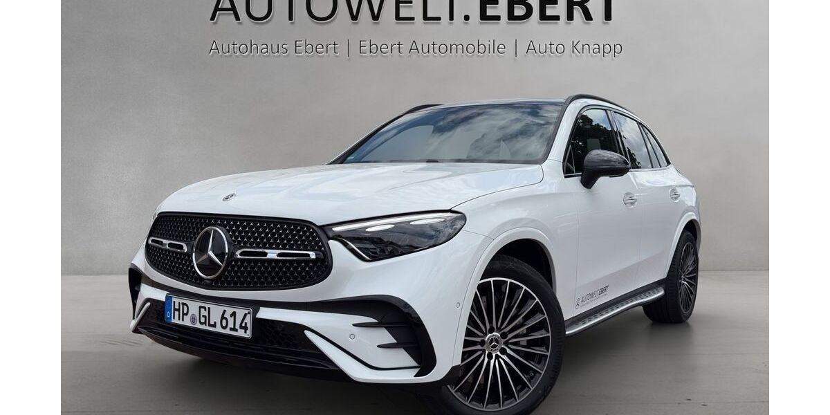 Mercedes-Benz GLC 300 3.500 km 68.770 &euro; Bensheim 64625
