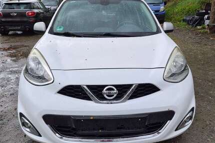 Nissan Micra 195.000 km 3.290 &euro; Einhausen 64683