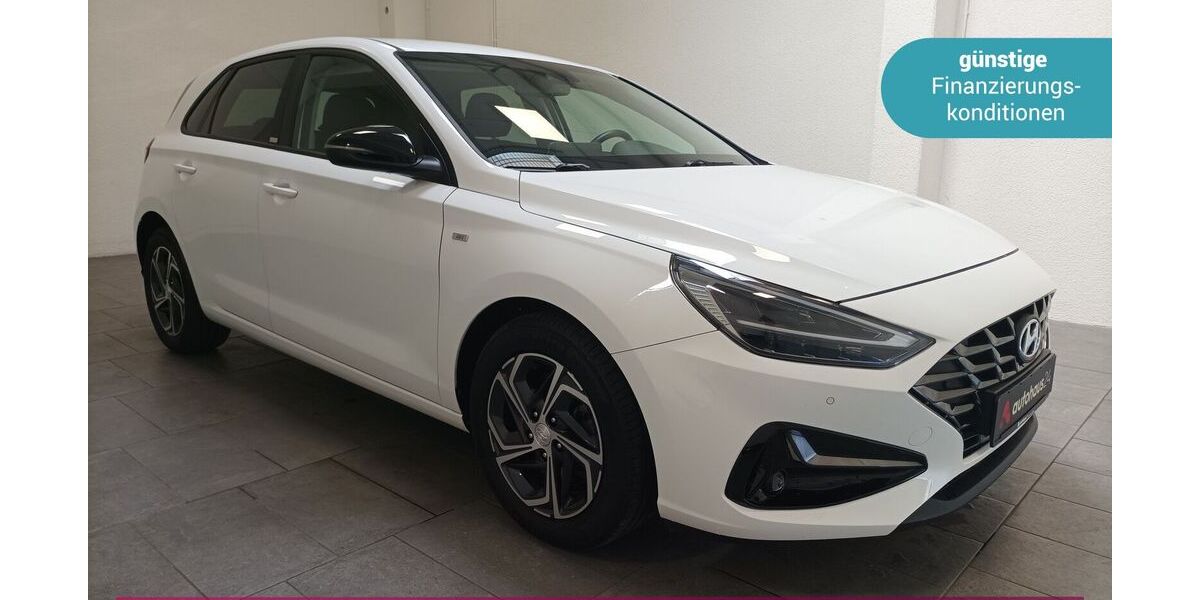 Hyundai i30 40.925 km 14.890 &euro; Egelsbach 63329