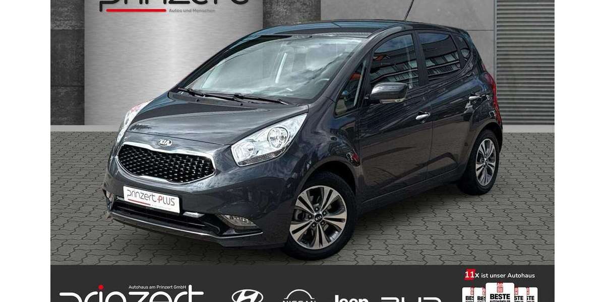 Kia Venga 33.878 km 14.970 &euro; Darmstadt 64285