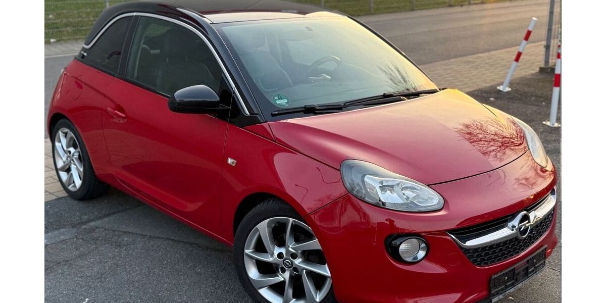 Opel Adam 208.000 km 3.290 &euro; Pfungstadt 64319