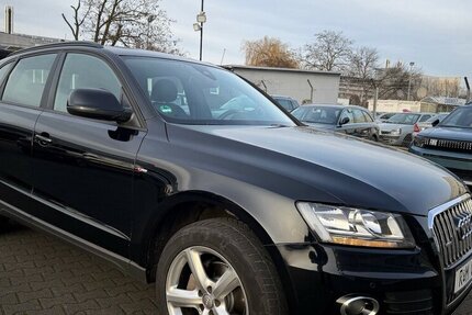 Audi Q5 2.0 TDI 130 kW quattro/S-Line Sport 179.909 km 13.490 &euro; Frankfurt 60386